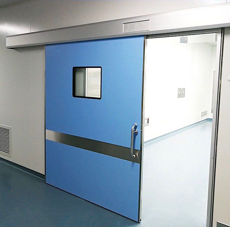 鋼制潔凈門(mén)項(xiàng)目