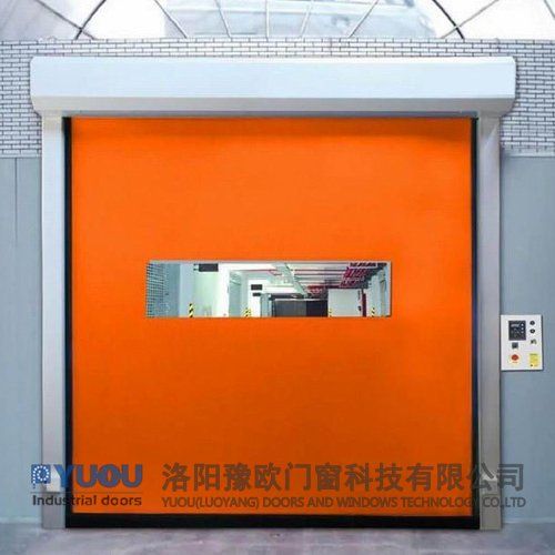 聚焦，快速卷簾門行業(yè)發(fā)展前景